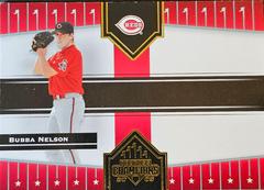 Bubba Nelson Baseball Cards 2005 Donruss Champions Prices