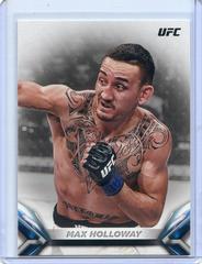 Max Holloway Ufc Cards 2018 Topps UFC Knockout Prices