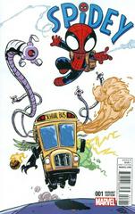 Spidey [Young] #1 (2016) Comic Books Spidey Prices