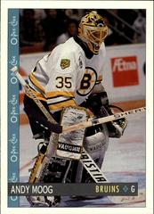 Andy Moog Hockey Cards 1992 O-Pee-Chee Prices