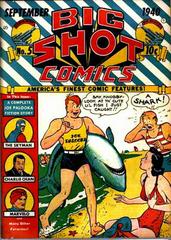 Big Shot Comics #5 (1940) Comic Books Big Shot Comics Prices