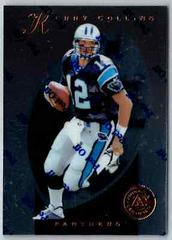 Kerry Collins #5 Football Cards 1997 Pinnacle Certified Prices