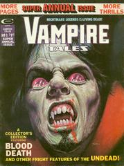 Vampire Tales Annual #1 (1975) Comic Books Vampire Tales Prices