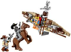 LEGO Set | Getaway Glider LEGO Movie