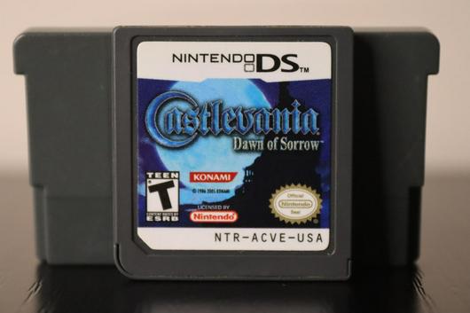 Castlevania Dawn of Sorrow photo