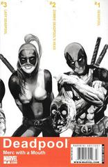 Main Image | Deadpool: Merc with a Mouth [Newsstand] Comic Books Deadpool: Merc with a Mouth