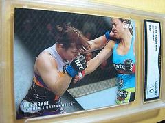 Rin Nakai Ufc Cards 2015 Topps UFC Champions Prices