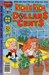 Richie Rich Dollars and Cents #88 (1978) Comic Books Richie Rich Dollars and Cents Prices