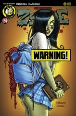 Zombie Tramp [Mckay Schoolgirl Risque] Comic Books Zombie Tramp Prices