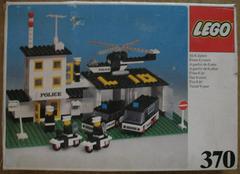 Police Headquarters #370 LEGO LEGOLAND Prices
