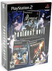 Sealed Box | Resident Evil Essentials Playstation 2
