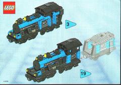 LEGO Set | Large Locomotive LEGO Train