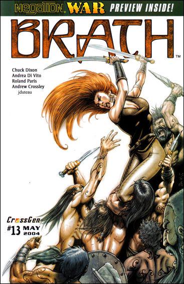 Brath #13 (2004) Comic Books Brath