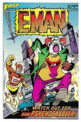 E-Man #5 (1983) Comic Books E-Man Prices