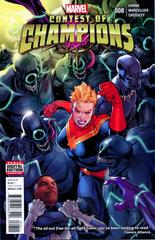 Contest of Champions #8 (2016) Comic Books Contest of Champions Prices