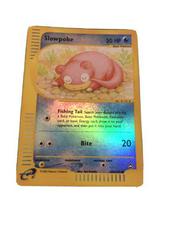 Slowpoke 108/147 Common Reverse Holo Aquapolis 2002 Excellent Pokemon Card 