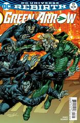 Green Arrow [Variant] #13 (2016) Comic Books Green Arrow Prices