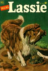 Lassie #5 (1951) Comic Books Lassie Prices