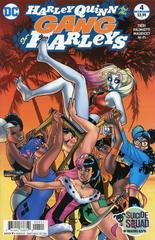 Harley Quinn & Her Gang of Harleys #4 (2016) Comic Books Harley Quinn & Her Gang of Harleys Prices