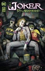 The Joker 80th Anniversary 100-Page Super Spectacular [Brown] #1 (2020) Comic Books Joker 80th Anniversary 100-Page Super Spectacular Prices