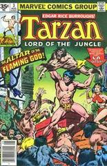 Tarzan [35 Cent ] #3 (1977) Comic Books Tarzan Prices