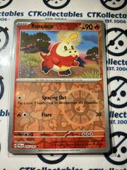 Fuecoco [Reverse Holo] #35 Pokemon Paldea Evolved Prices