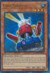 Card Trooper [1st Edition] HAC1-EN016 YuGiOh Hidden Arsenal: Chapter 1 Prices