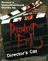 Resident Evil Director's Cut Unauthorized [Prima] Strategy Guide Prices