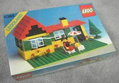 Summer Cottage #6365 LEGO Town Prices