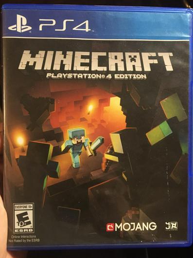 Minecraft: Playstation 4 Edition photo