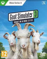 Goat Simulator 3 [Goat In A Box Edition] PAL Xbox Series X Prices