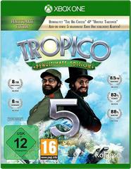 Tropico 5 [Penultimate Edition] PAL Xbox One Prices