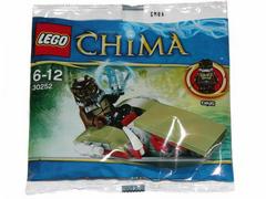 Crug's Swamp Jet #30252 LEGO Legends of Chima Prices