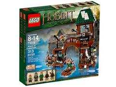 Attack on Lake-town LEGO Hobbit Prices