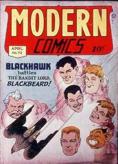 Modern Comics #72 (1948) Comic Books Modern Comics Prices