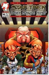 Star Trek: Deep Space Nine #16 (1994) Comic Books Star Trek: Deep Space Nine Prices