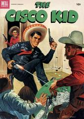 The Cisco Kid #13 (1953) Comic Books The Cisco Kid Prices