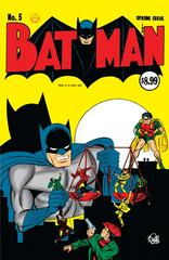 Batman [Kane Foil Edition] #5 (2023) Comic Books Batman Facsimile Edition Prices