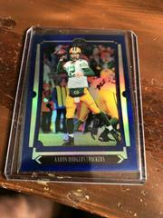 Aaron Rodgers [Blue] #37 Football Cards 2019 Panini Legacy Prices