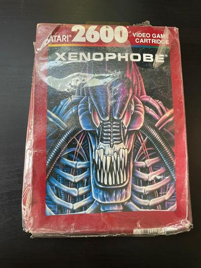 Xenophobe photo