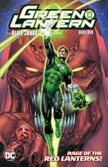 Green Lantern: Rage of the Red Lanterns [Paperback] #4 (2021) Comic Books Green Lantern Prices