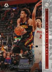 Trae Young Basketball Cards 2021 Panini Chronicles Prices