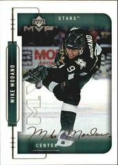 Mike Modano Hockey Cards 1999 Upper Deck MVP Prices