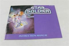 Star Soldier - Manual | Star Soldier NES