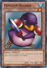 Main Image | Penguin Soldier YuGiOh Realm of the Sea Emperor Structure Deck