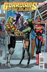 Guardians of the Galaxy [Larroca] Comic Books Guardians of the Galaxy Prices