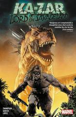 Ka-Zar: Lord of the Savage Land [Paperback] (2022) Comic Books Ka-Zar: Lord of the Savage Land Prices