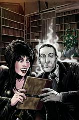 Elvira Meets H.P. Lovecraft [Baal Virgin] #2 (2024) Comic Books Elvira Meets H.P. Lovecraft Prices