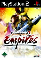 Samurai Warriors 2 Empires PAL Playstation 2 Prices