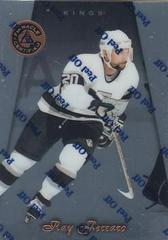 Ray Ferraro Hockey Cards 1997 Pinnacle Certified Prices